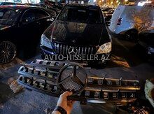 Mercedes w164 Ml Gl radiator barmaqlığı (Ablisovka) — Bakı