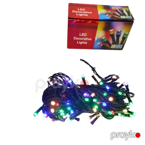 İşıq diodlu hörük 100Led, 10 m — Bakı