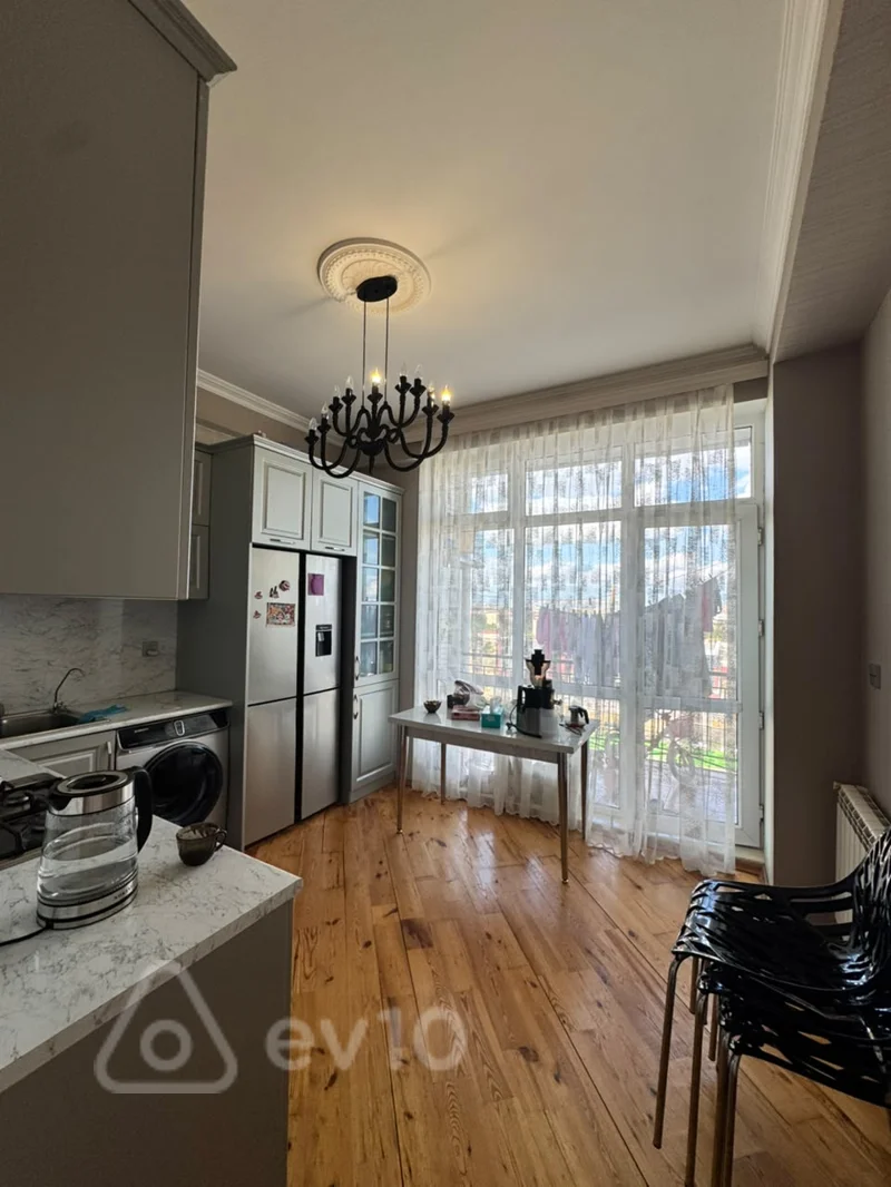 2 otaqlı mənzil, 82 m², Əliyar Əliyev — Mənzil, Bakı (6)