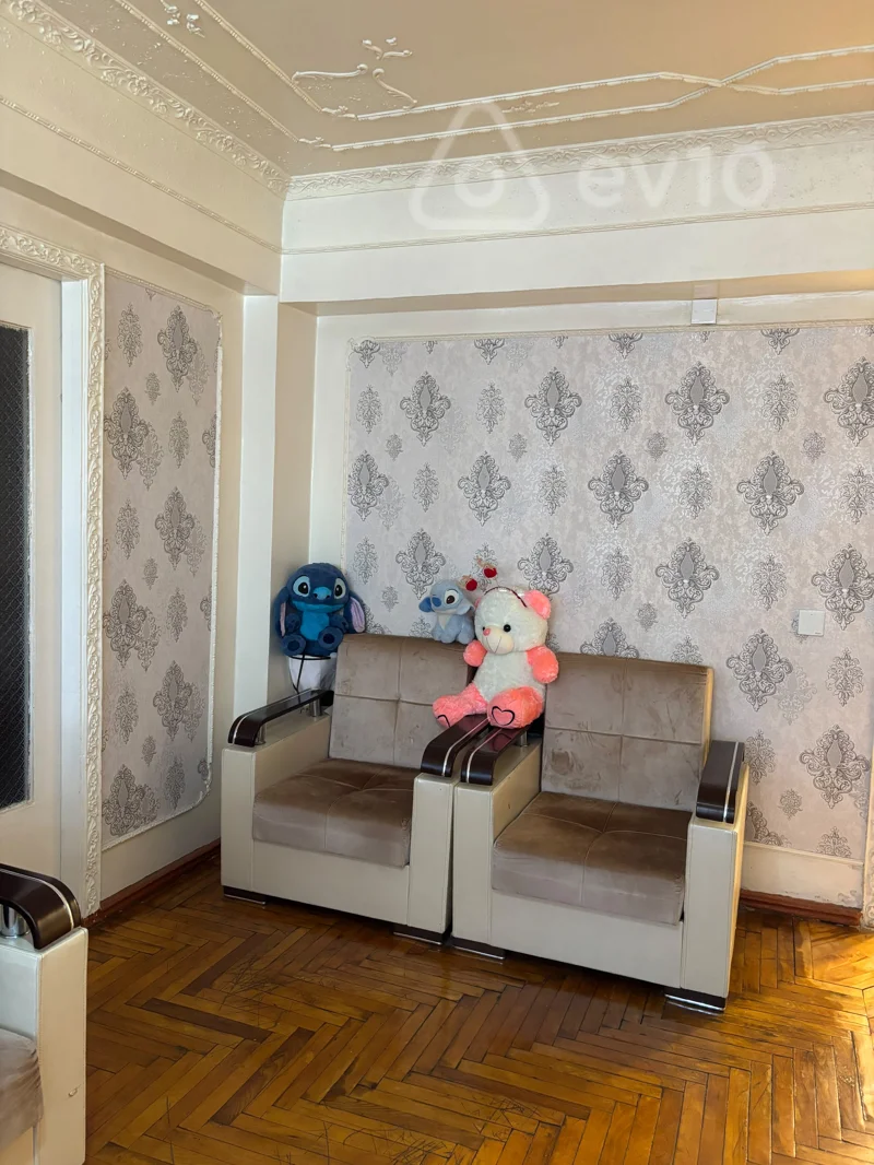 3 otaqlı mənzil, 85 m², Zahid xelilov 53 — kirayə — Mənzil, Bakı (2)