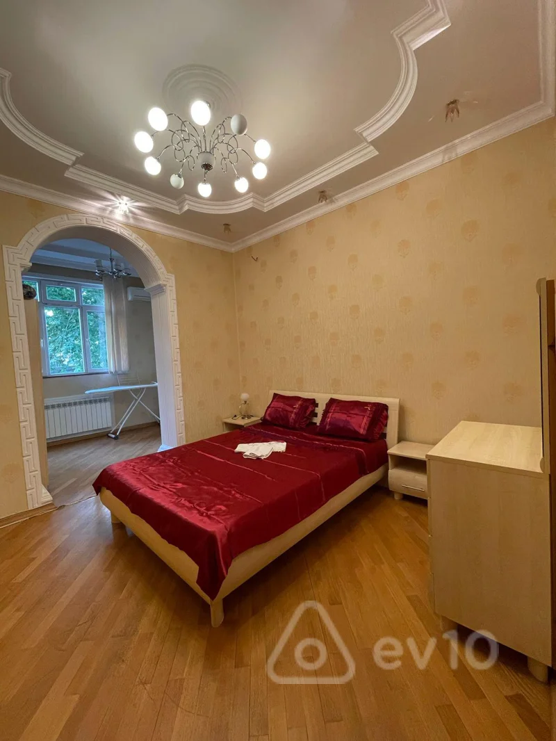3 otaqlı mənzil, 80 m², Azerbaycan prs — kirayə — Mənzil, Bakı (8)