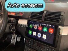 BMW E39 android monitoru — Bakı
