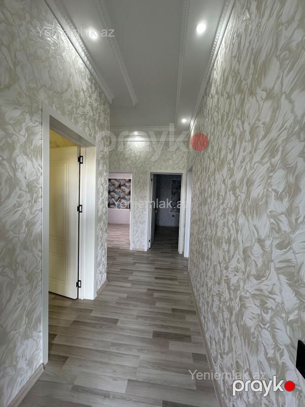 Satılır 3 otaqlı Həyət evi / Villa, 90 m², Saray — Ev, villa, Abşeron (7)