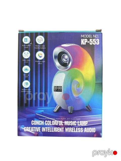 Rəngli musiqi lampa - SH-1298 — Bakı