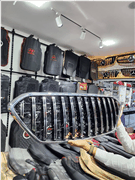Hyundai ix35 GTR radiator barmaqlığı (Ablisovka) — Isitmə və kondisionerlər, Bakı (2)