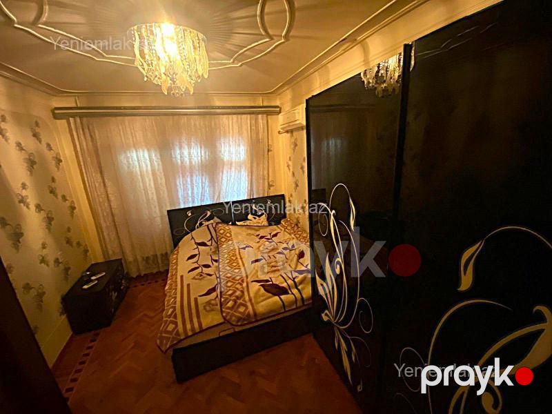 Satılır 5 otaqlı Bina evi menzil (Köhnə tikili), 120 m², Xətai rayonu — Mənzil, Bakı (3)