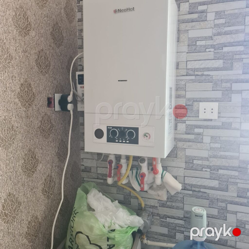 Digah, 2 otaqlı, Köhnə tikili, 56 kv. m — Mənzil, Digah (8)