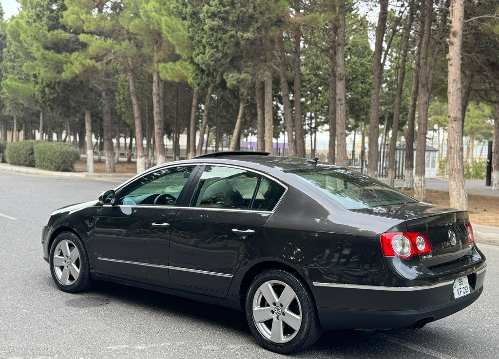Volkswagen Passat, 2007 il, 280000 km, 2 L 99-VF-293 — Avtomobillər, Sumqayıt (5)