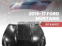 Ford Mustang Shelby Kapotu avto-hisseler.az — Bakı