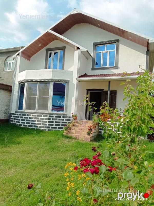 Günlük 2 otaqlı Həyət evi / Villa, 300 m², Qəbələ — Ev, villa, Qəbələ (8)