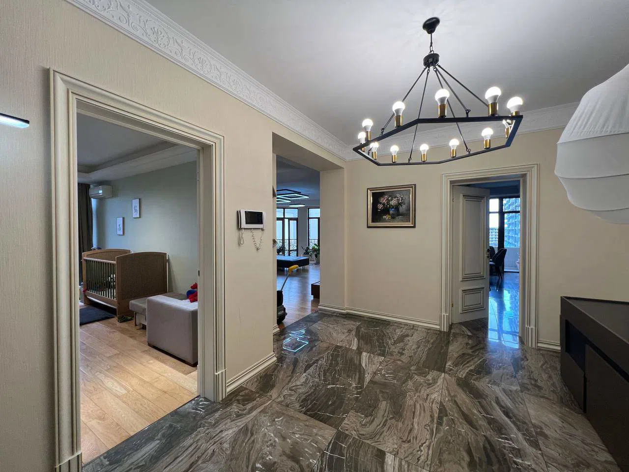 4 otaqlı mənzil 200 m² satılır — Mənzil, Bakı (12)