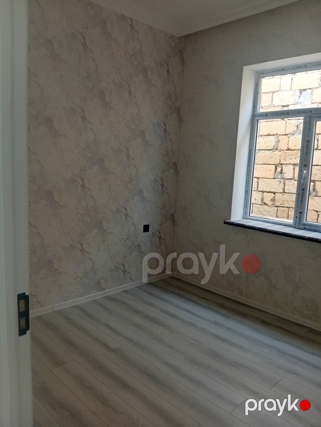 3 otaqlı, 90 kv. m, Yeni təmirli — Ev, villa, Masazır (5)