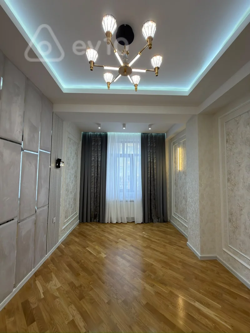 3 otaqlı mənzil, 120 m², Rüstəm Rüstəmov — Mənzil, Bakı (4)