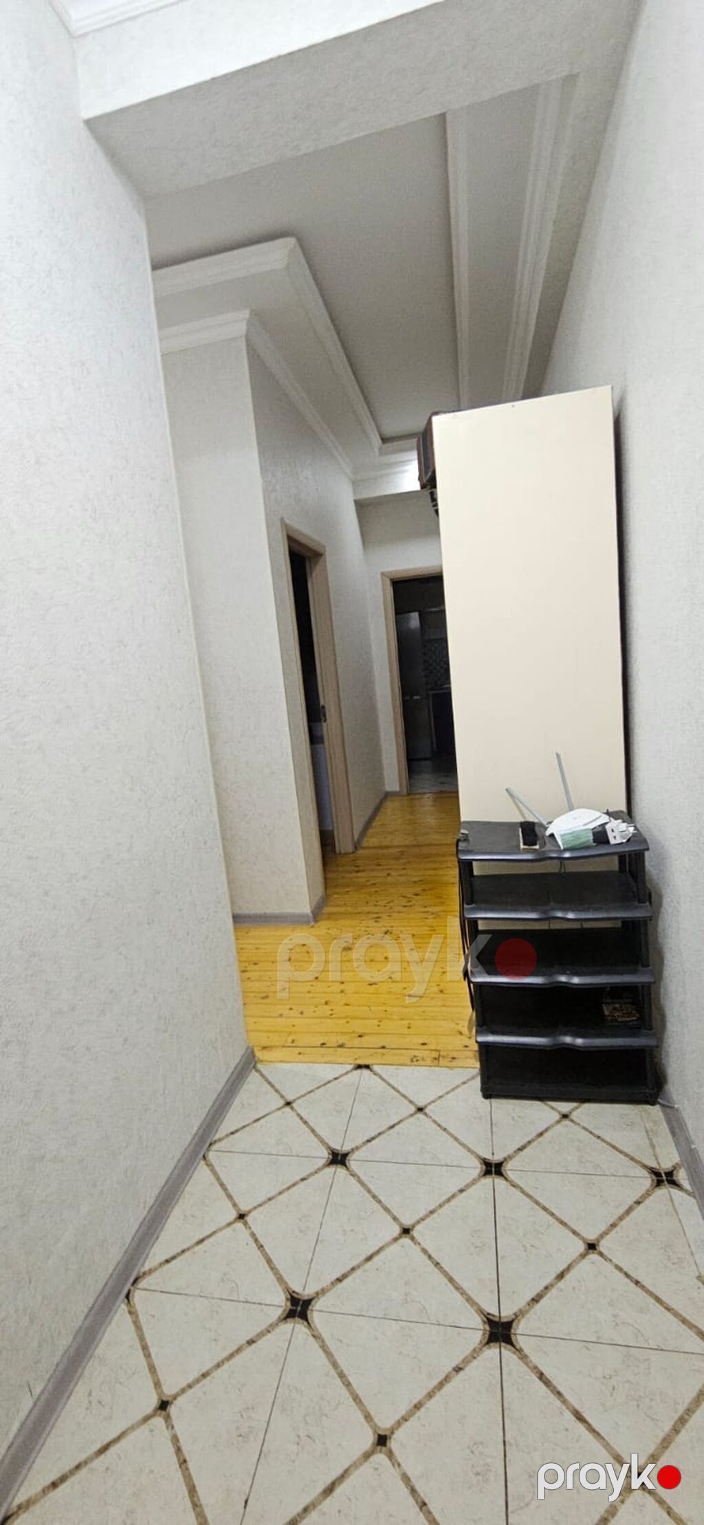 3 otaqlı, Yeni tikili, 85 kv. m — Mənzil, Xırdalan (5)