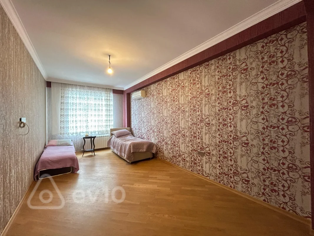 3 otaqlı mənzil, 142 m², Heydər Əliyev prospekti — kirayə — Mənzil, Bakı (3)