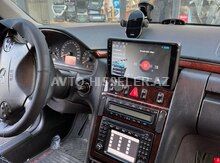 Mercedes W210 Android Monitoru — Bakı