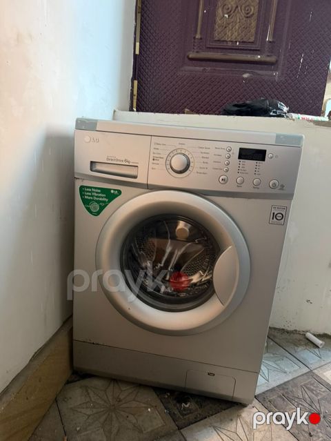 LG önyükləməli paltaryuyan maşın - Model xətti: LG Direct Drive — Bakı