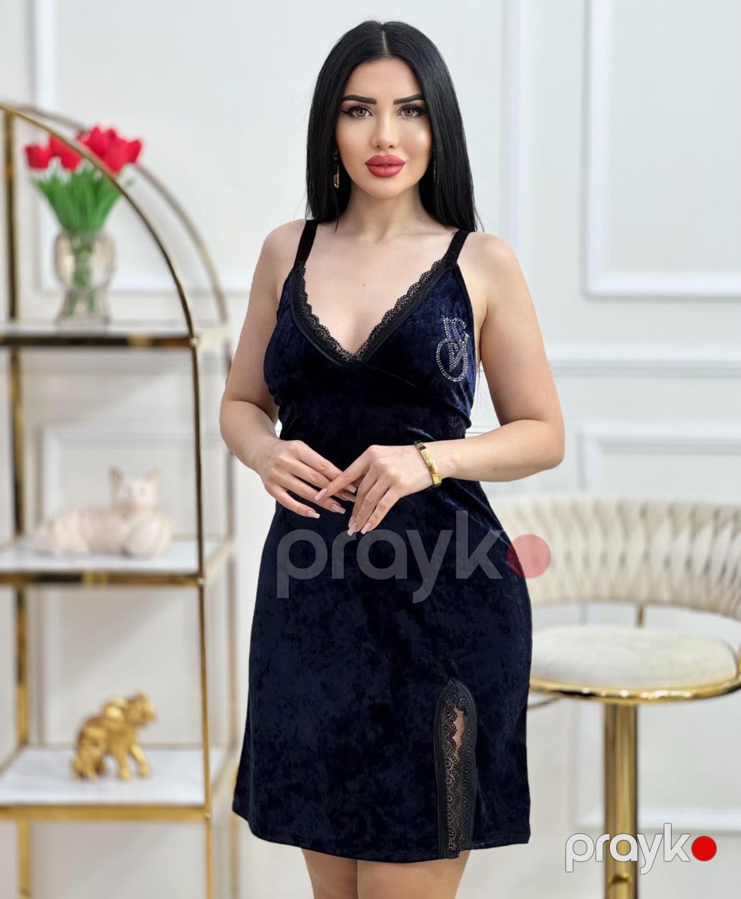 Kombinasiya, tünd göy, velür, ölçü 2XL — Mallar, Bakı (3)