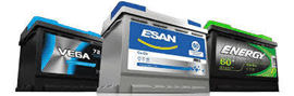 Esan 12 v 60 anper akkumlyator — Bakı