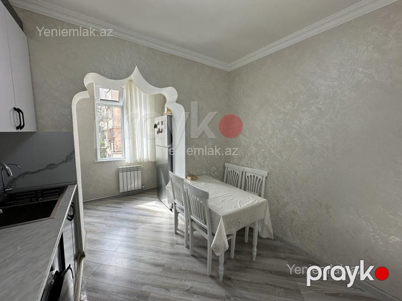 Satılır 3 otaqlı Bina evi menzil (Köhnə tikili), 65 m², Sabunçu rayonu — Mənzil, Bakı (9)