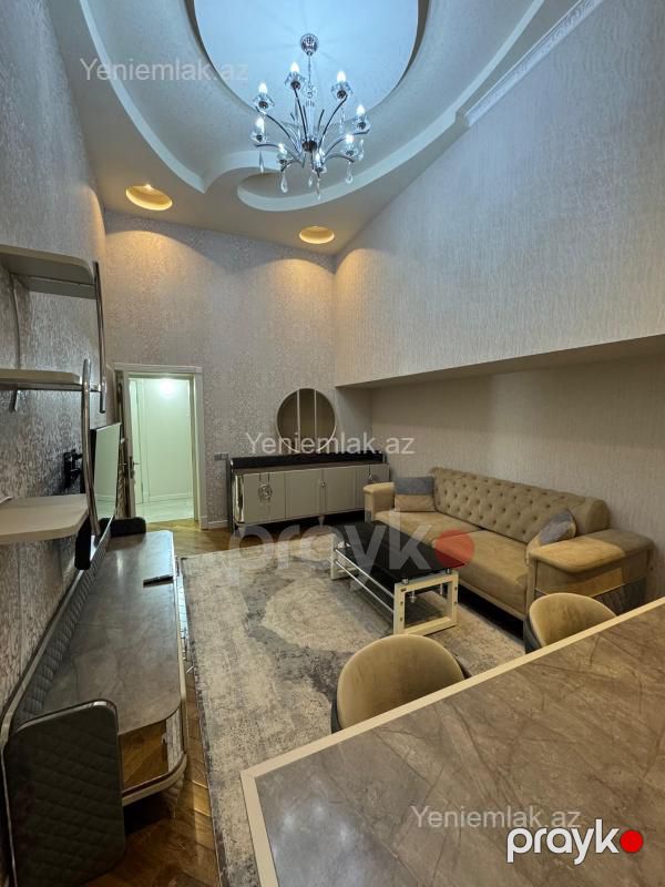 Satılır 3 otaqlı Bina evi menzil (Yeni tikili), 80 m², Səbail rayonu — Mənzil, Bakı (8)