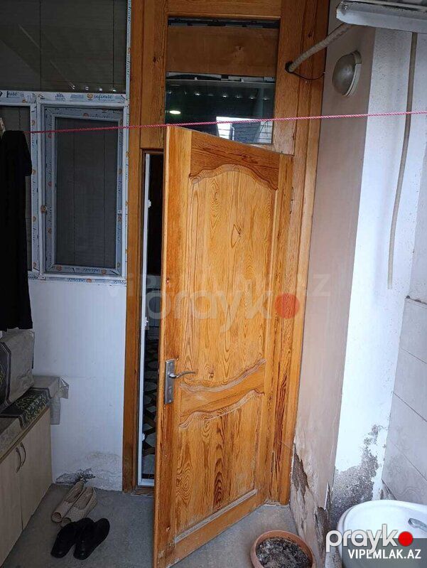 Yasamal rayonunda 2 otaqlı Həyət evi Satılır, 55 m² — Ev, villa, Bakı (5)