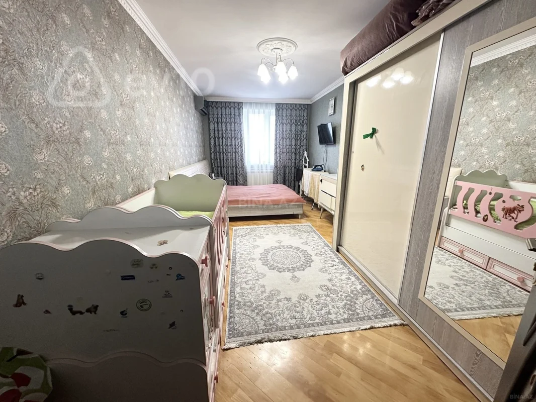 4 otaqlı mənzil, 153 m², Bakı, Fərid Əhmədov küçəsi — Mənzil, Bakı (11)