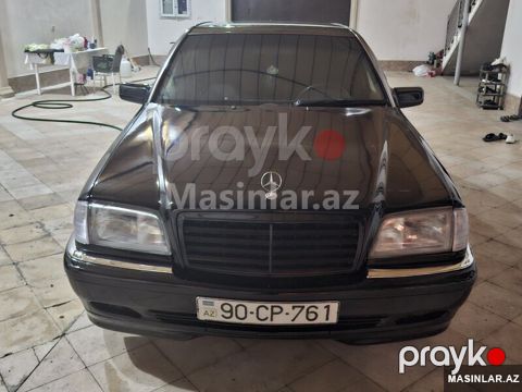 Mercedes C180, 1994 il — Şəmkir