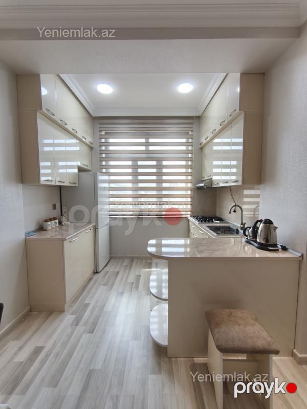 Kirayə 2 otaqlı Bina evi menzil (Yeni tikili), 68 m², Sumqayıt Bulvarı — Mənzil, Sumqayıt (7)
