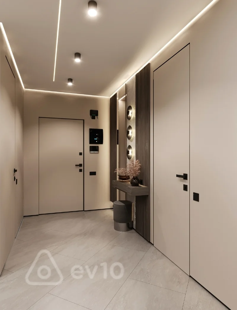 3 otaqlı mənzil, 137 m², Müslüm Maqomayev küçəsi, Mingəçevir — Mənzil, Mingəçevir (3)