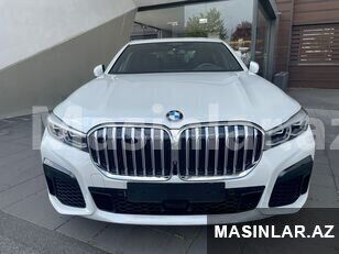 Bmw 760, 2022 il — Bakı