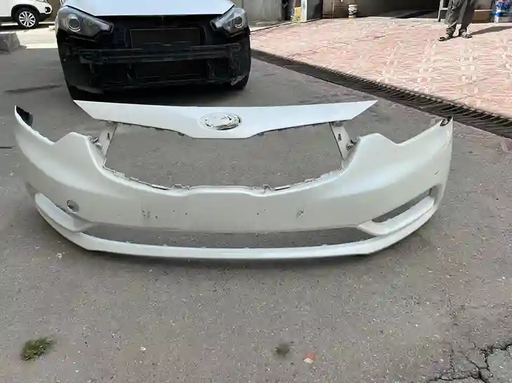 Qabaq bufer/ Kia Cerato — Bakı