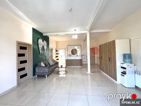 Xəzər rayonunda 4 otaqlı Ofis Kirayə verilir, 135 m² — Bakı