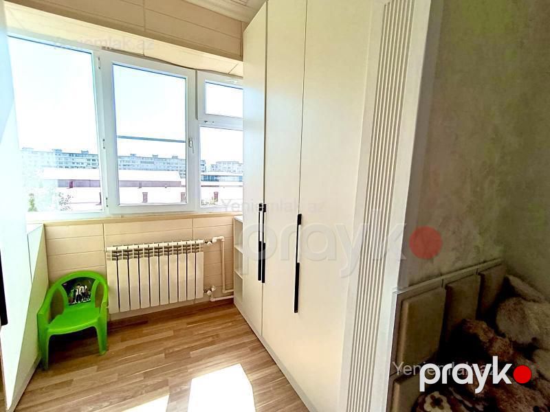 Satılır 3 otaqlı Bina evi menzil (Köhnə tikili), 80 m², Nizami rayonu — Mənzil, Bakı (9)