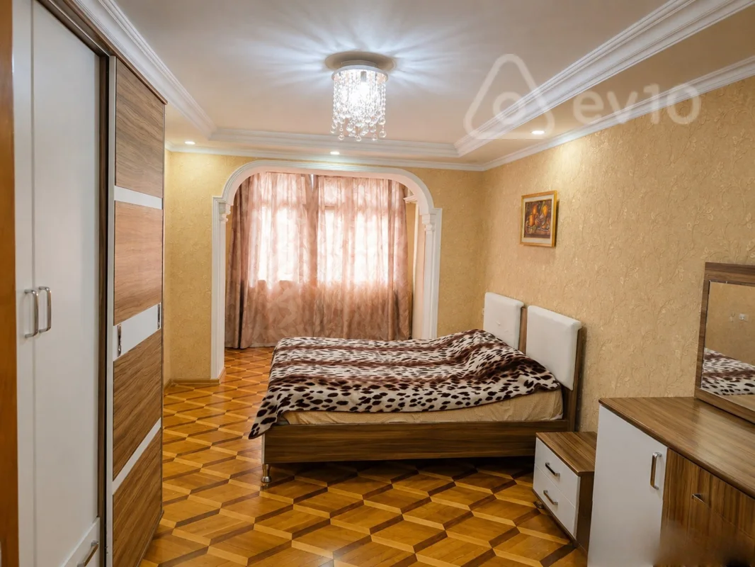 3 otaqlı mənzil, 88 m², Məhəmməd Xiyabani — Mənzil, Bakı (6)
