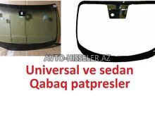 Nissan ön şüşəsi (patpres) -avto-hisseler.az — Bakı
