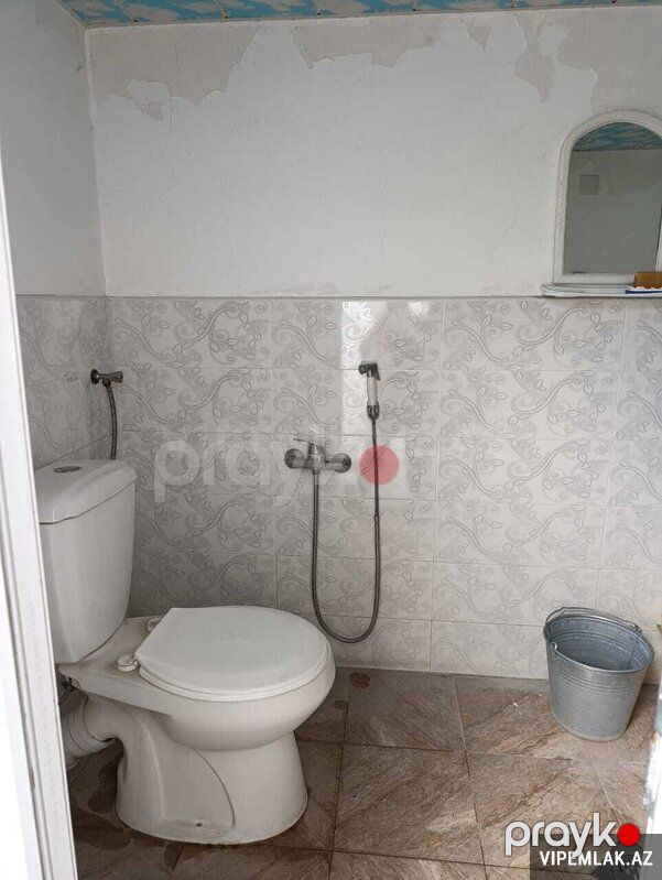 Yasamal rayonunda 2 otaqlı Həyət evi Satılır, 55 m² — Ev, villa, Bakı (4)
