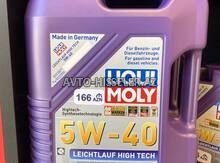 Mühərrik yağı Lıquı Moly 5W40 Leichtlauf High Tech 5Lt — Bakı
