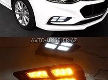 Chevtolet Cruze 2016-2020 BlackBerry LED duman farası — Bakı