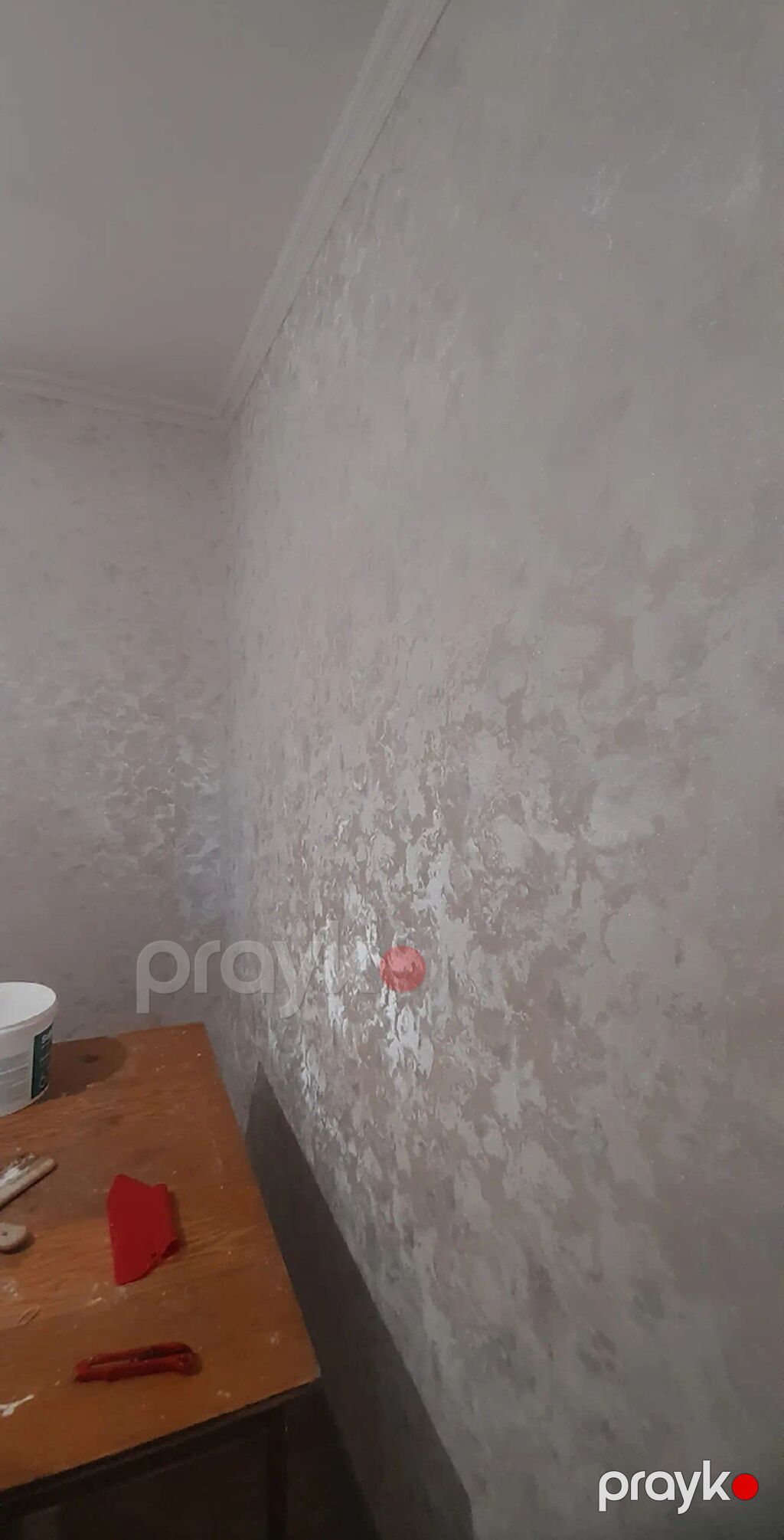 Aboy işleri her Nov aboylarin tetbiq edirem 4 azden baslayan qiymetler — Boya işləri, Bakı (4)