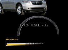 Infiniti FX35 2003-2008 krlo kantı — Bakı