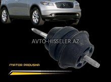 Infiniti FX35 2003-2008 mühərrik yastığı (paduşka) — Kənanoğlu Ehtiyat Hissələri