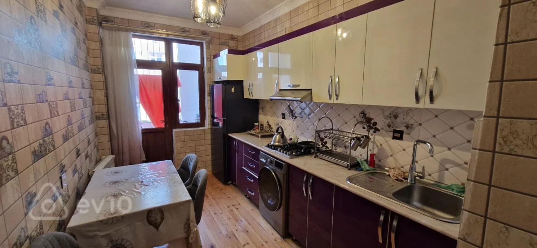 3 otaqlı mənzil, 112 m², Heyder Eliyev pr, Xırdalan — kirayə — Mənzil, Xırdalan (8)