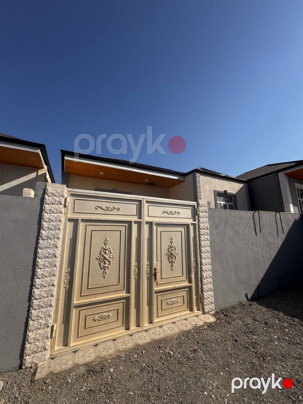 Məmmədli 2 otaqlı, 65 kv. m, Kredit yoxdur, Yeni təmirli — Ev, villa, Bakı (8)