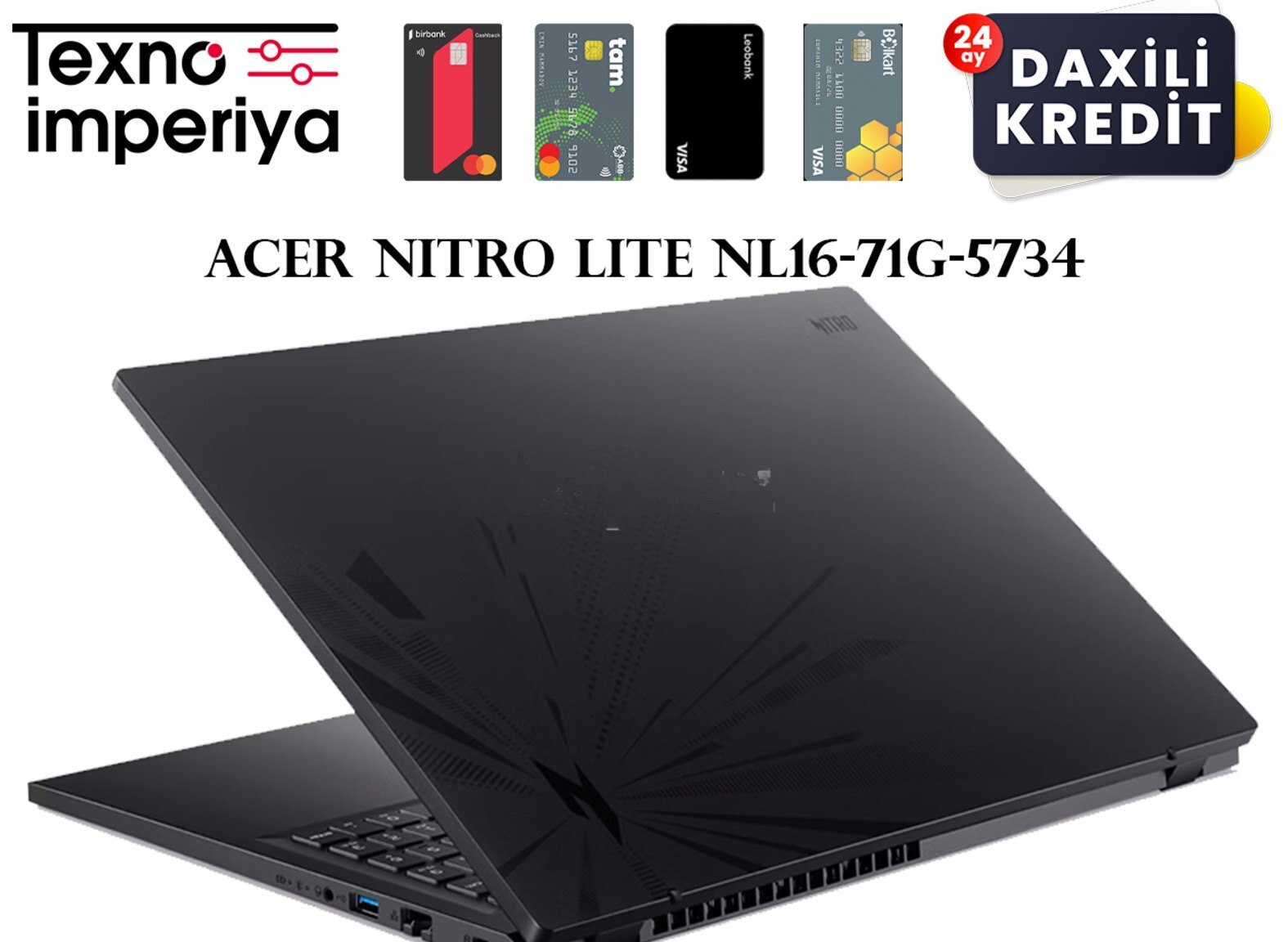 Acer notbuk — Noutbuklar, Bakı (6)