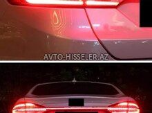 Ford Fusion 2017-2021 4K Orta LED stop — Bakı