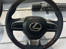 Lexus sükanı — Bakı