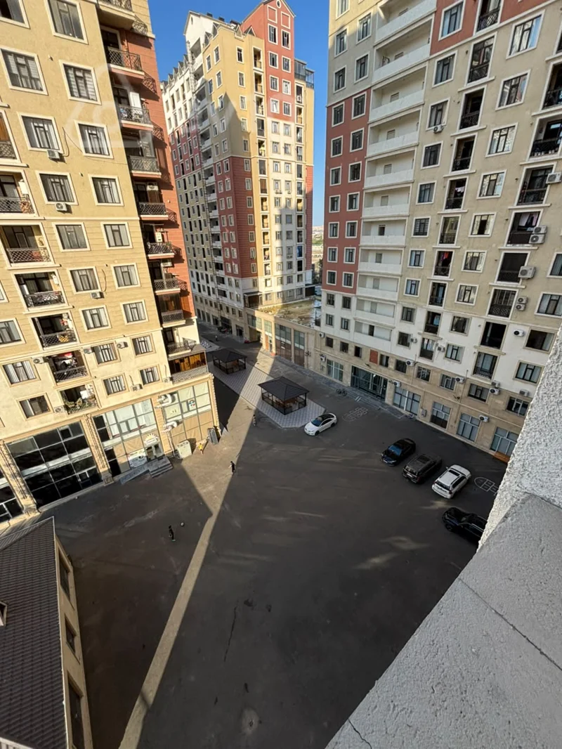 3 otaqlı mənzil, 86 m², Əliyar Əliyev — Mənzil, Bakı (7)