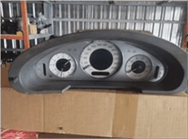 Sürətlər paneli Mercedes W211 — Bakı