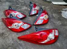 Nissan Tiida Arxa stop — Bakı